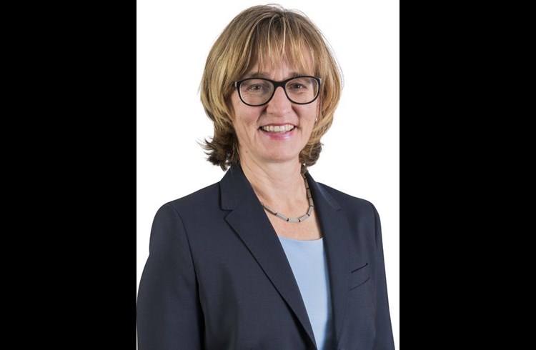 Yvonne Hunkeler, Die Mitte Kanton Luzern