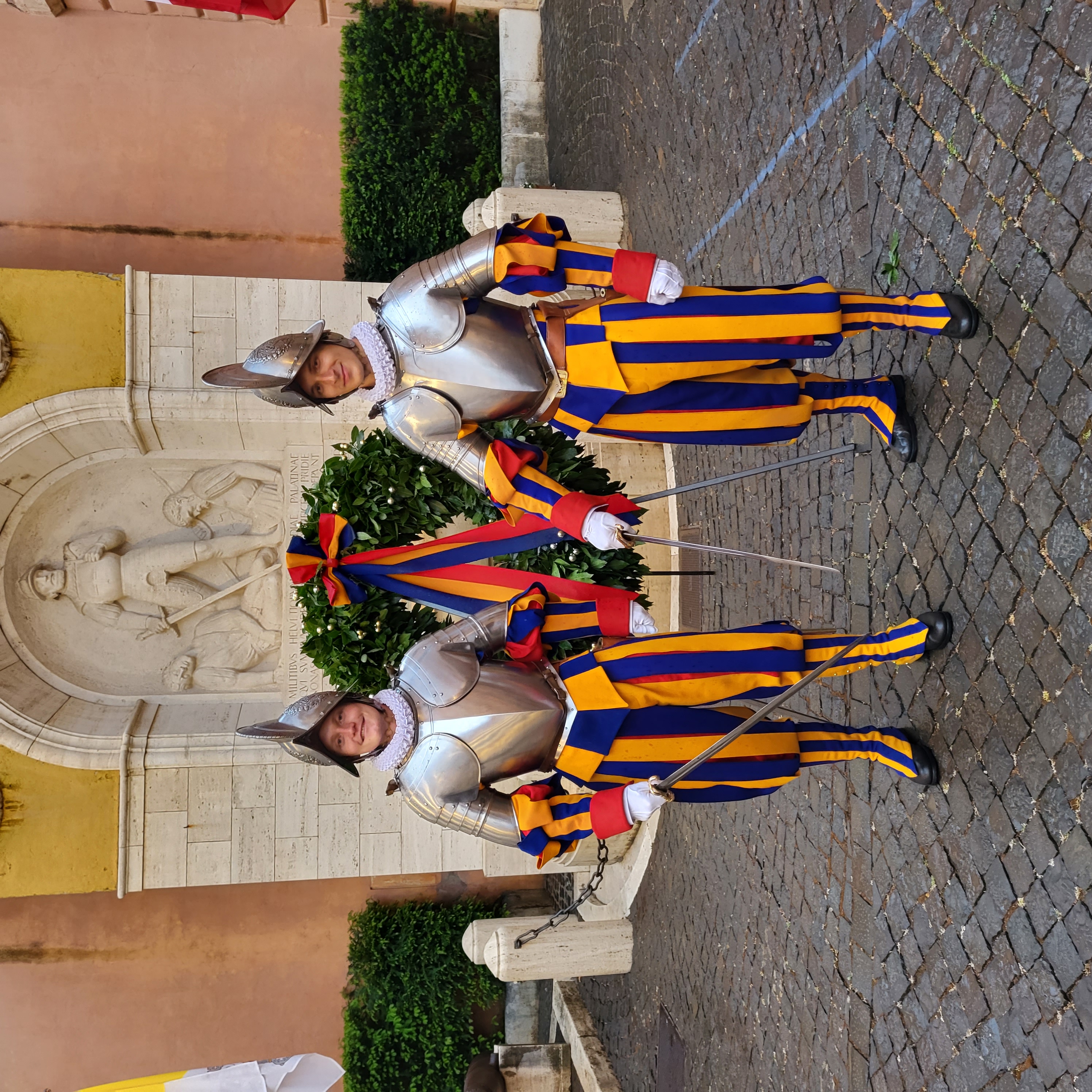 Manuel Amrein (links) und Matthias Roth