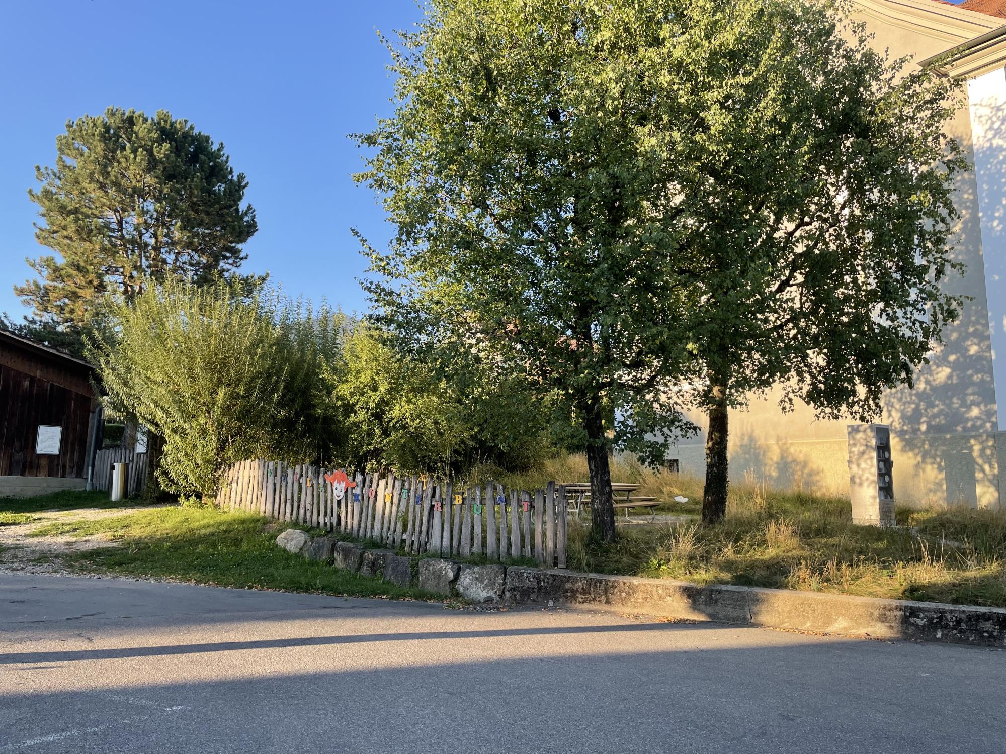 Wo trifft sich die Buttisholzer Jugend? Eine Spurensuche. Foto Larissa Haas