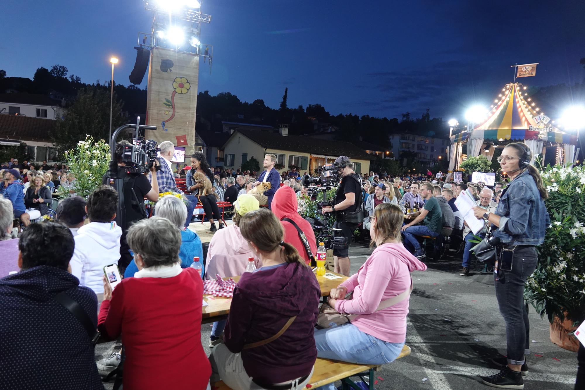 Donnschtig Jass in Ruswil. Foto Roland Meyer