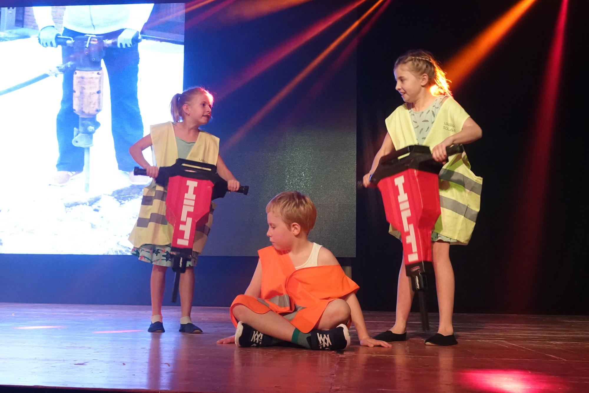 Impressionen STV Turnshow 2023. Foto Roland Meyer