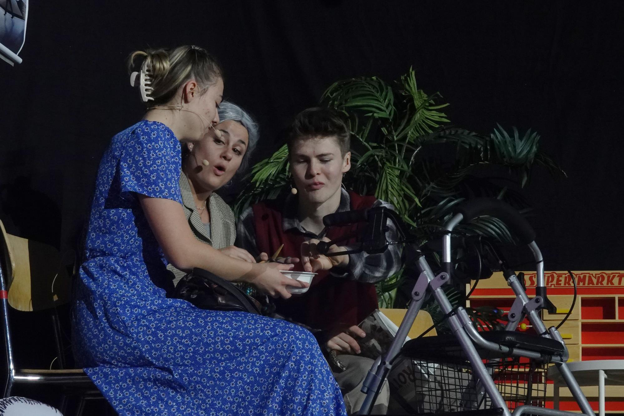 Impressionen STV Turnshow 2023. Foto Roland Meyer