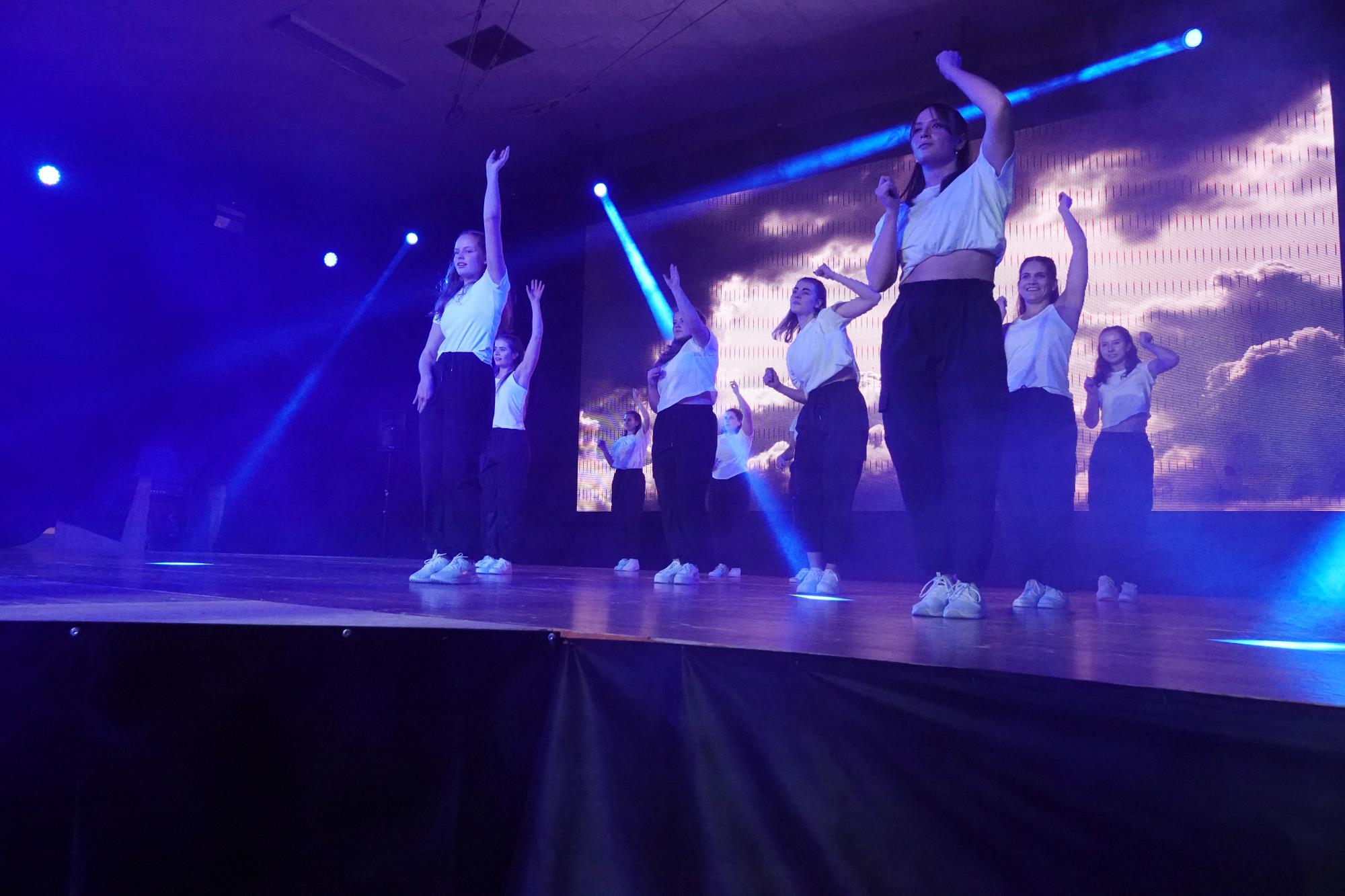 Impressionen STV Turnshow 2023. Foto Roland Meyer