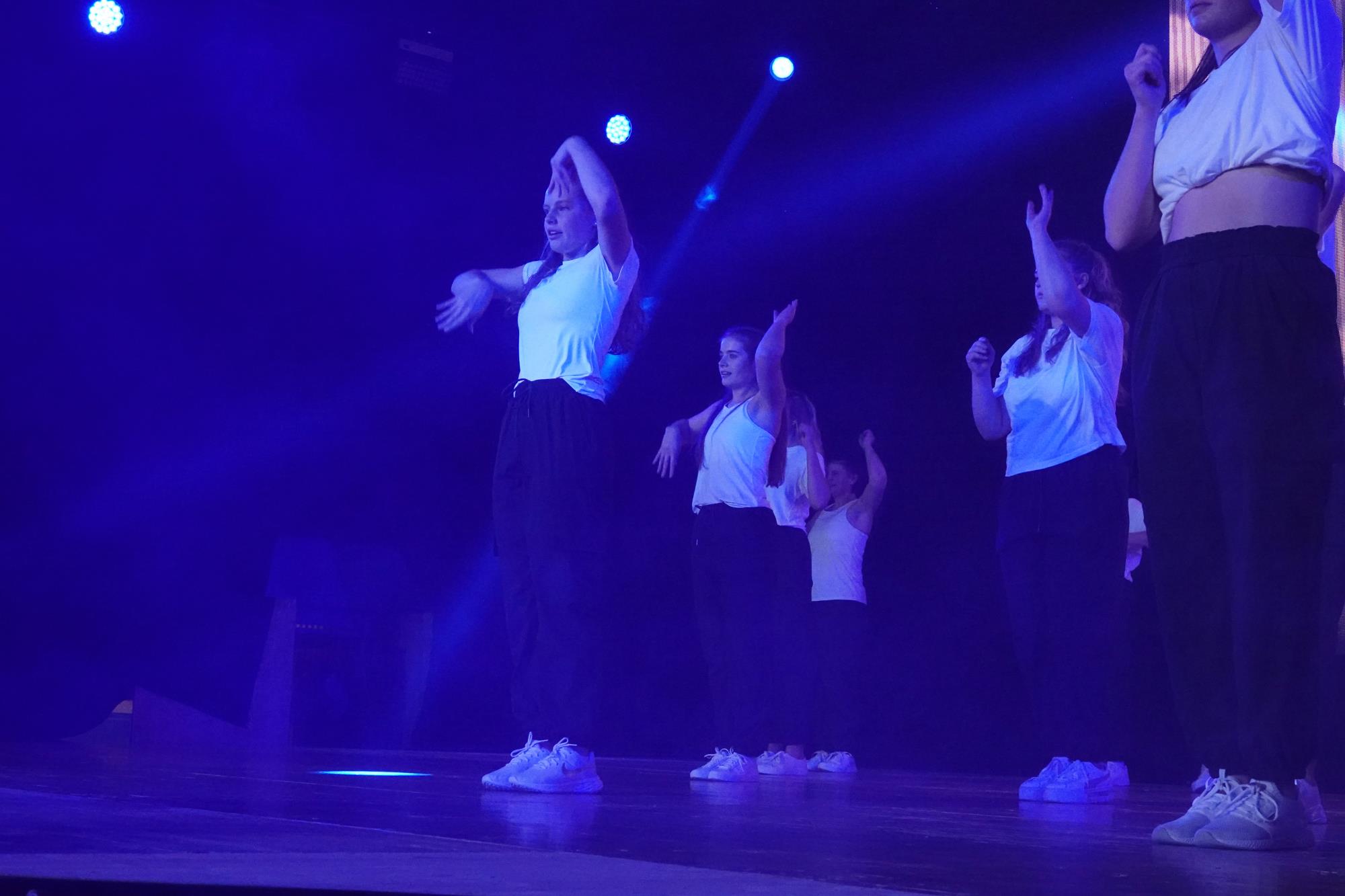 Impressionen STV Turnshow 2023. Foto Roland Meyer