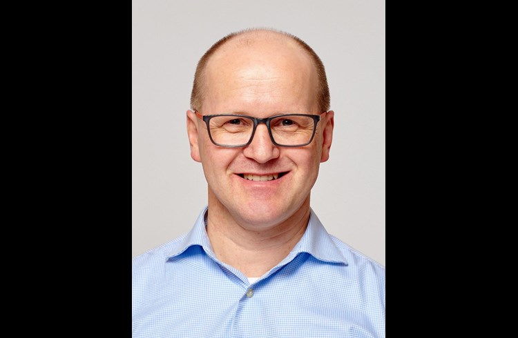 Matthias Jost ist neuer Spitalpfarrer in Sursee und Wolhusen. Foto zVg
