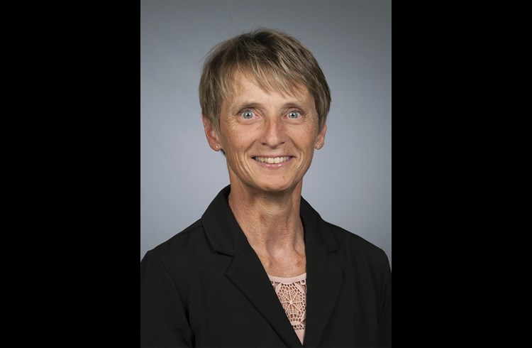Die bisherige Gemeinderätin Monika Meier-Böll wurde zur Wiederwahl empfohlen. Foto zVg